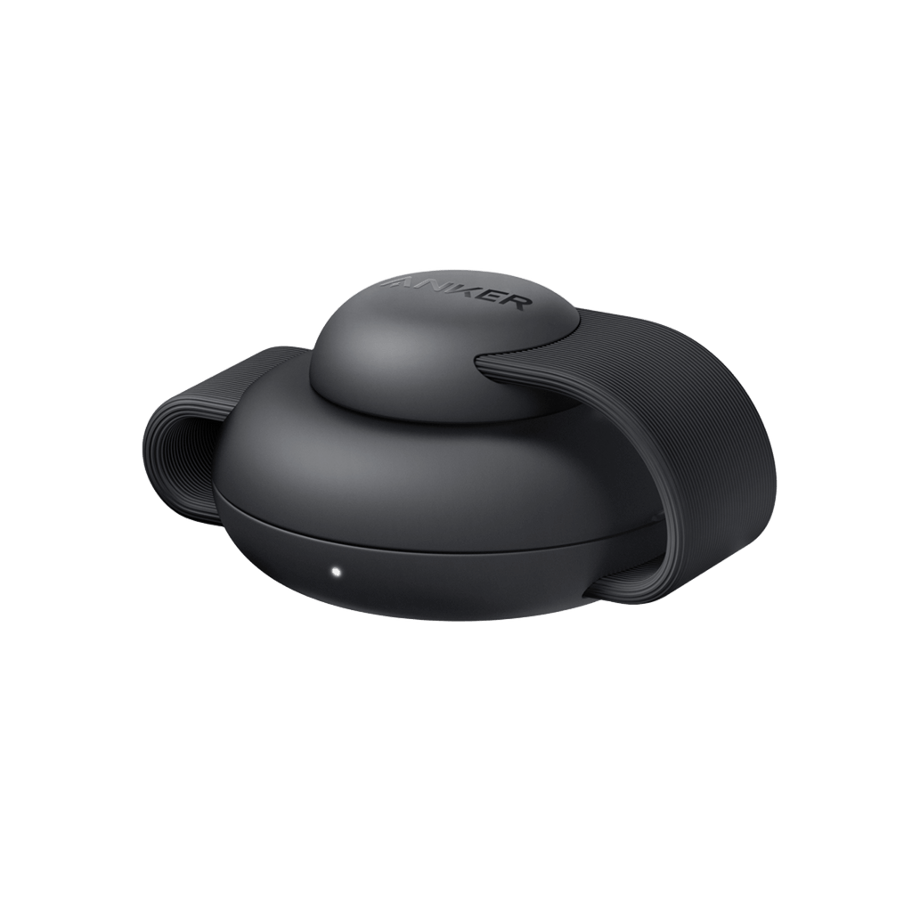 Anker compact charger with rounded design for Qi2