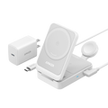 Anker wireless charging stand for fast device charging